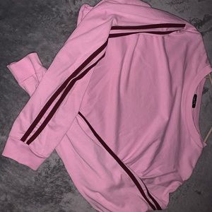 Long sleeve crop top💖